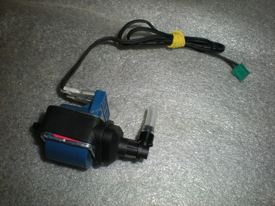 #ad OEM Shark WD161 HydroVac Corded 3 in 1 Cleaner Water Pump JYPC 2 Part With Tube $20.89