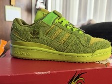 adidas Dr. Seuss x Forum Low The Grinch for Sale | Authenticity Guaranteed  | eBay