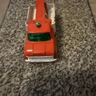 Vintage Matchbox Lesney 1-75 Series #71 Esso Ford Heavy Wreck Truck - BPW - VGC
