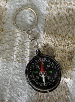 Cactus Trails Travis Scott Compass Keychain Cactus Jack