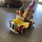 Vintage Corgi Juniors Noddy & Big Ears Collectible Metal Car Great Britain