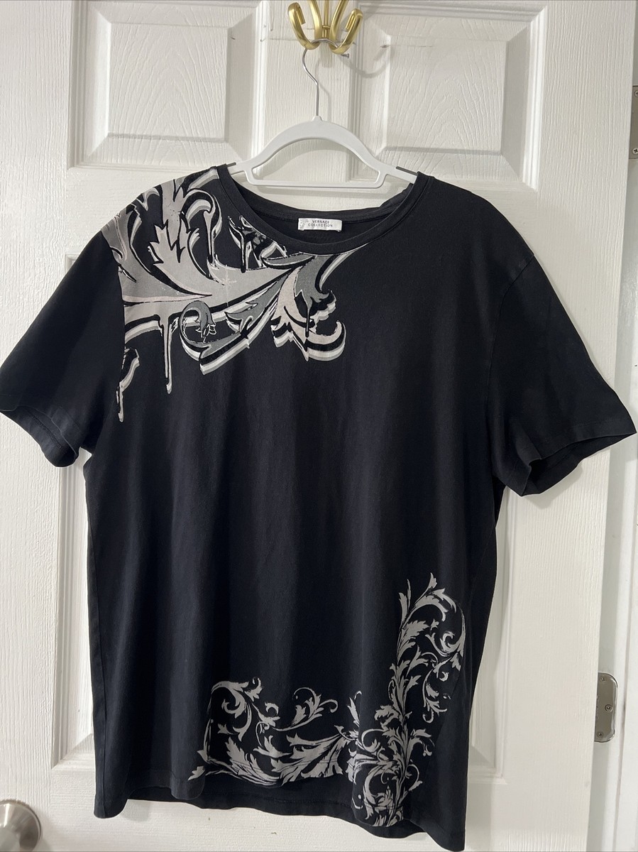 ★送料・関税込★VERSACE★SHORT-SLEEVED ROUND NECK T-SHIRTS★ s-l1200.jpg