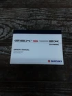 Suzuki GSXS GSX-S 1000 GX Owners Manual Maintenance Repair Guide Booklet
