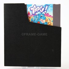 Thumbnail of ebay&reg; auction 185571418241 | Nintendo NES Trog! mit Schuber NOE Sehr Gut nur Modul