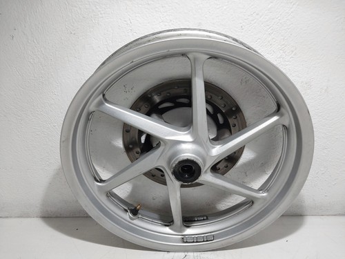 Front Wheel Rim Honda SH 300 2011 2014 - Picture 6 of 9