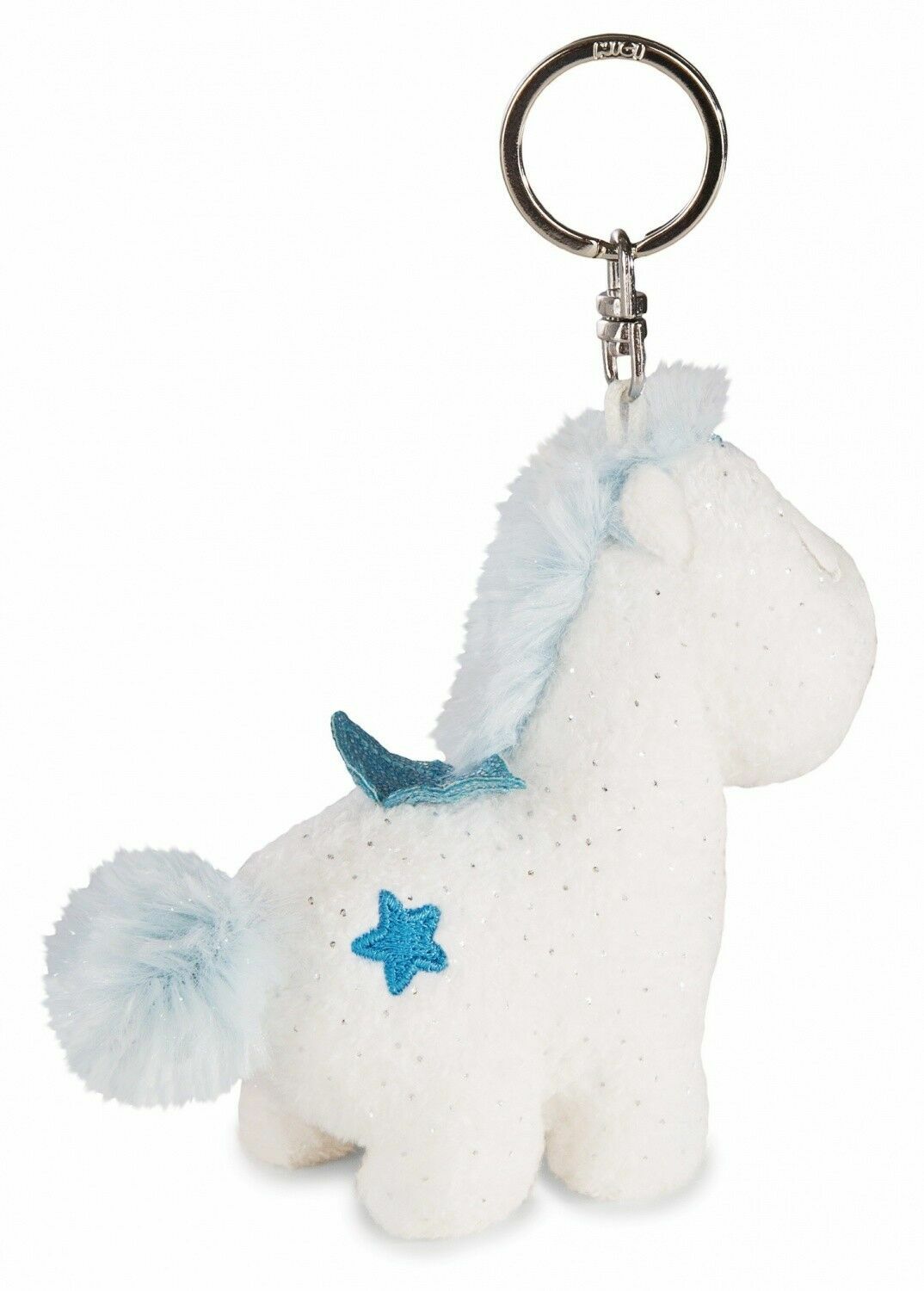 Thumbnail - Nici 43251 Schlüsselanhänger Einhorn-baby Theolino Glitzernd Ca 10cm