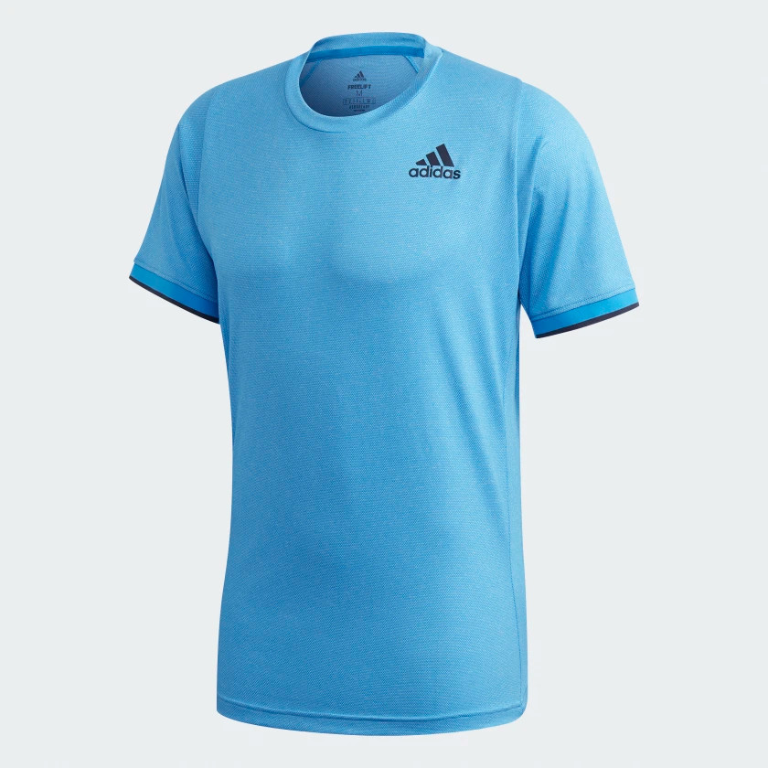 Мужская футболка Adidas FreeLift, свежий всплеск