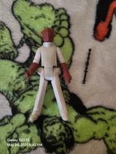 Vintage Star Wars Action Figure Complete Admiral Ackbar