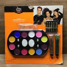 Family Face Body Paint Halloween Party Birthday Costume Makeup Kit Grease 8 