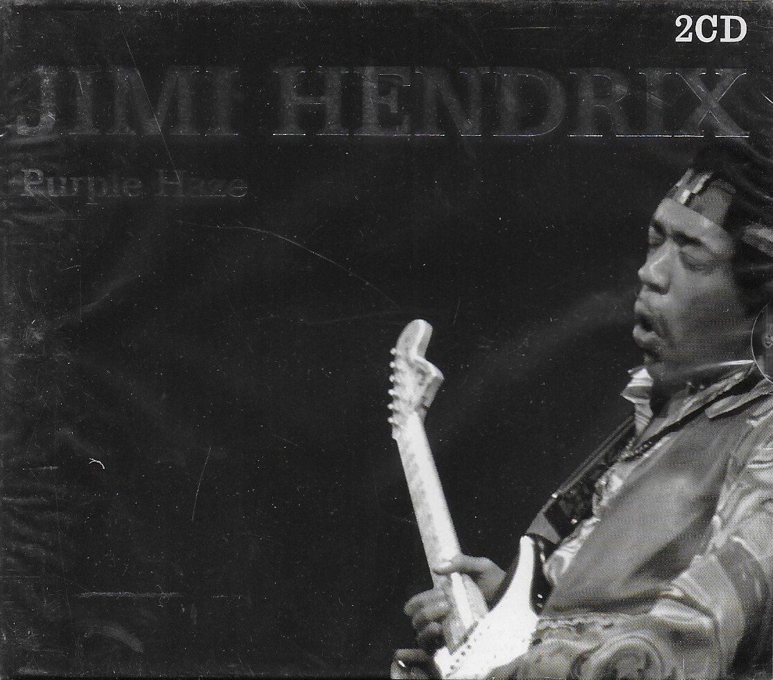 JIMI HENDRIX - Purple Haze - Audio CD Album - New & Sealed