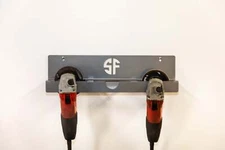 Grinder Wall Tool Holder