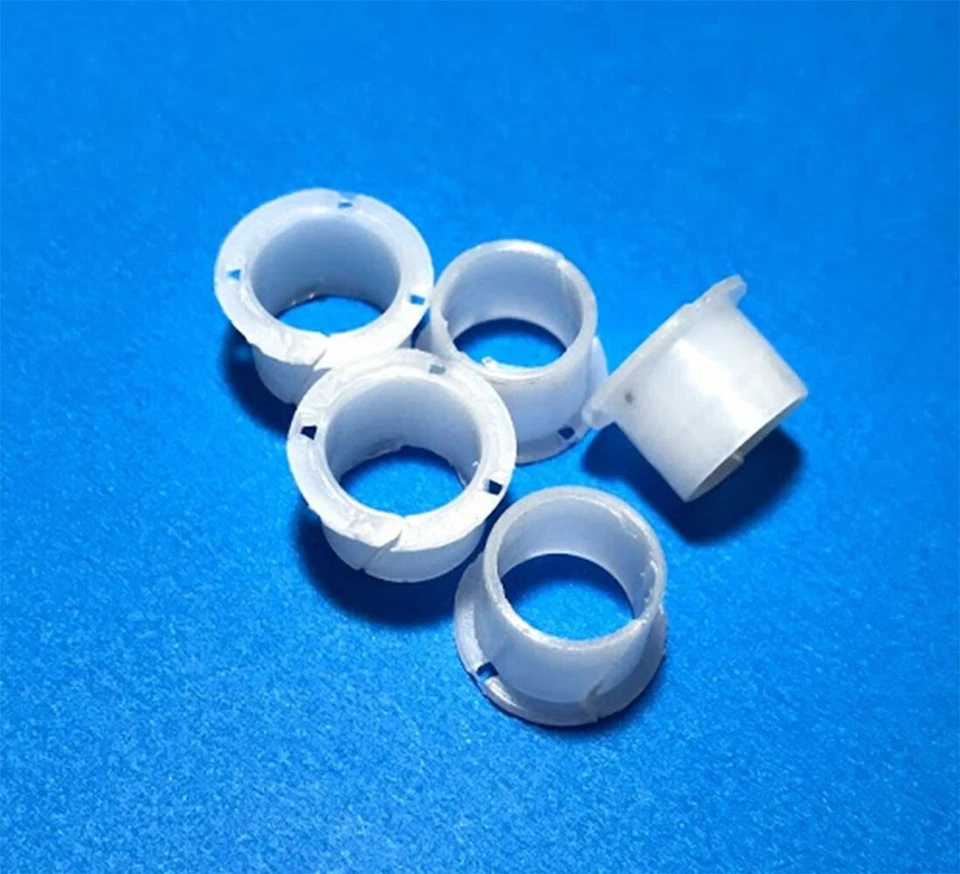 5x Palanca de cambio de pedal de embrague de freno Bush para camioneta Toyota Hilux 4Runner Revo Foto 2 de 2