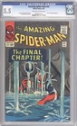 Amazing Spider-Man #33 CGC 5.5 - 1966 - Ditko Cover and Art