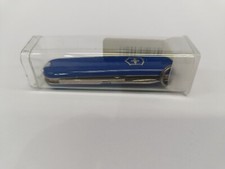 Victorinox Swiss Army Classic SD Pocket Knife, Blue