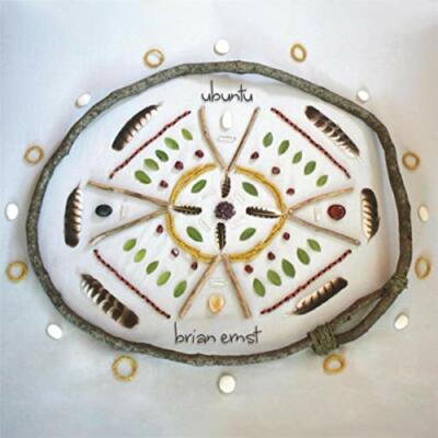 Brian Ernst - Ubuntu (CD Digipak) New sealed Ships 1st Class