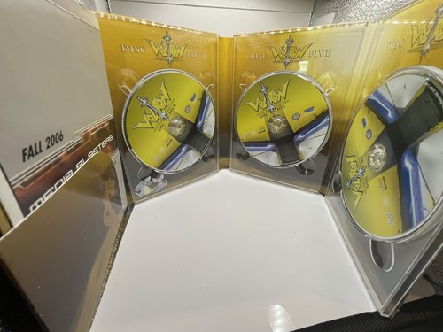 Voltron Defender Of The Universe Collection DVD Tin Set 1-5 LOT - Picture 7 of 18