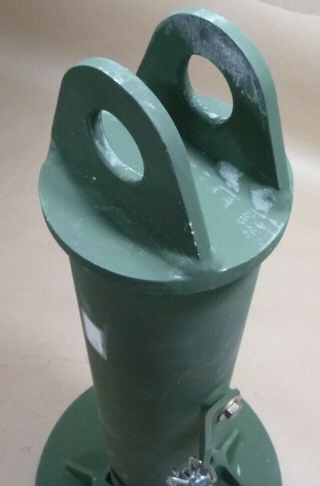 LEVELING SUPPORT JACK 10518672 FOR LAVR LAV RECOVERY 08651A , 5120-01-282-7674 - Imagem 4 de 4