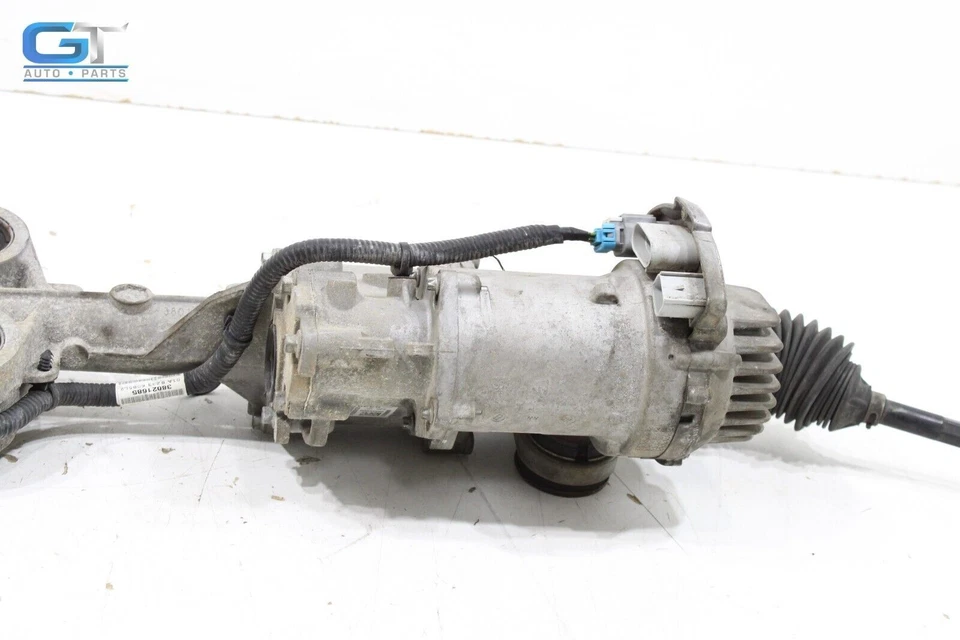 Chevrolet Suburban 2017-2020 dirección asistida eléctrica barra de cambios y piñón OEM Foto 4 de 4