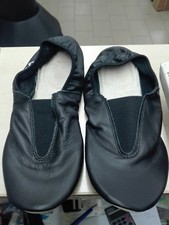 SCARPE ANNIEL 2038 OLIMPIA SCARPETTE  DANZA  IN PELLE GINNASTICA ARTISTICA tg.46