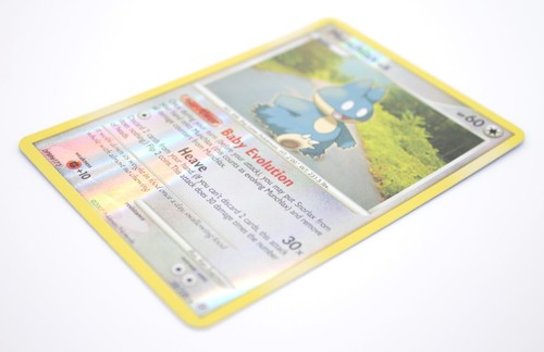 Munchlax 33/130 Reverse Holo Diamond & Pearl 2007 - Pokemon Card TCG (LP) - Picture 3 of 4
