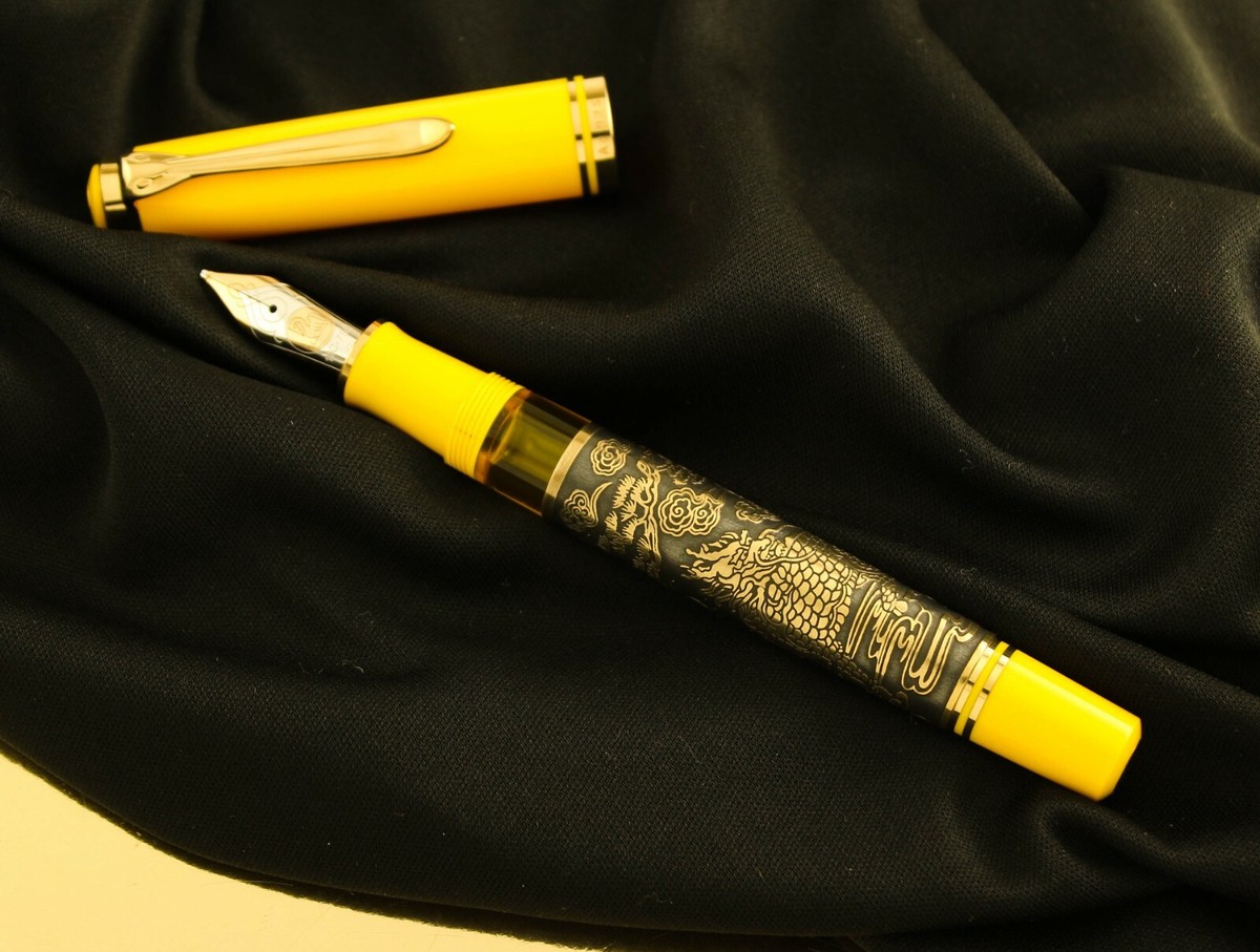 ★新品★Pelikan Limited＆Special Editions　希少本 Review: 