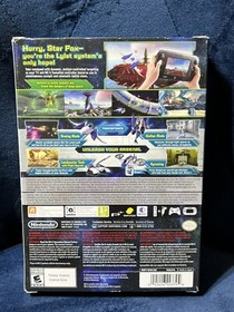 Star Fox Zero + Bonus StarFox Guard US NTSC Release WiiU Wii U - NEW