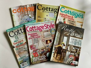 HOME DECOR magazines Romantic Rustic Country Small Rooms Cottage HOME DECOR magazines Romantic Rustic Country Small Rooms Cottage