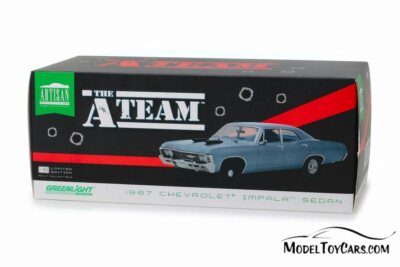 1967 Impala 1/18 limited edition ミニカー 1967 Impala 1/18 limited edition ミニカー - メルカリ