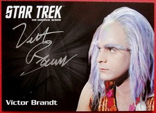 2016 Rittenhouse Star Trek The Original Series 50th Anniversary Trading Cards 24