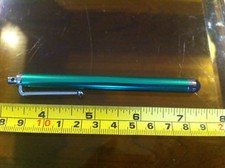 Stylus Pen Dabber für iPad etc Tablet Ebook Reader Ersatz hell glänzend grün