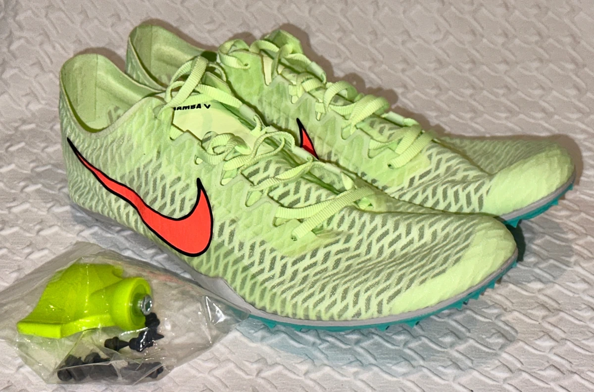 Nike steeplechase shop spikes