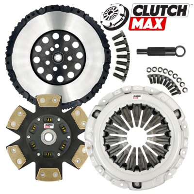 STAGE 4 CLUTCH DISC FLYWHEEL COMPLETE KIT for HYUNDAI GENESIS COUPE 2.0L TURBO