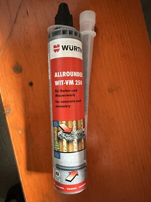 Allrounder Wit Vm 250 für Beton und Mauerwerk Neuwertig