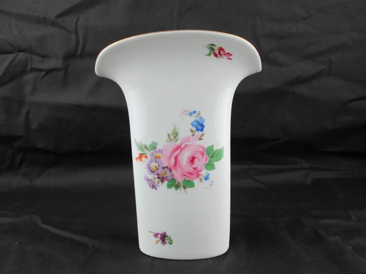 Hutschenreuther Vase In German Art Pottery for sale | eBay