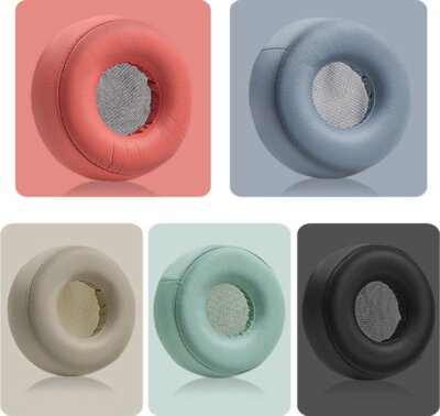 Pair Replacement Earpads Sponge Foam Cushion for Sony WH800 WH-H800  Headphone