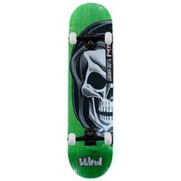 Blind Skateboards Reaper Split Complete Skateboard Lime 8 Free Delivery Blind Skateboards Reaper Split Complete Skateboard Lime 8 Free Delivery