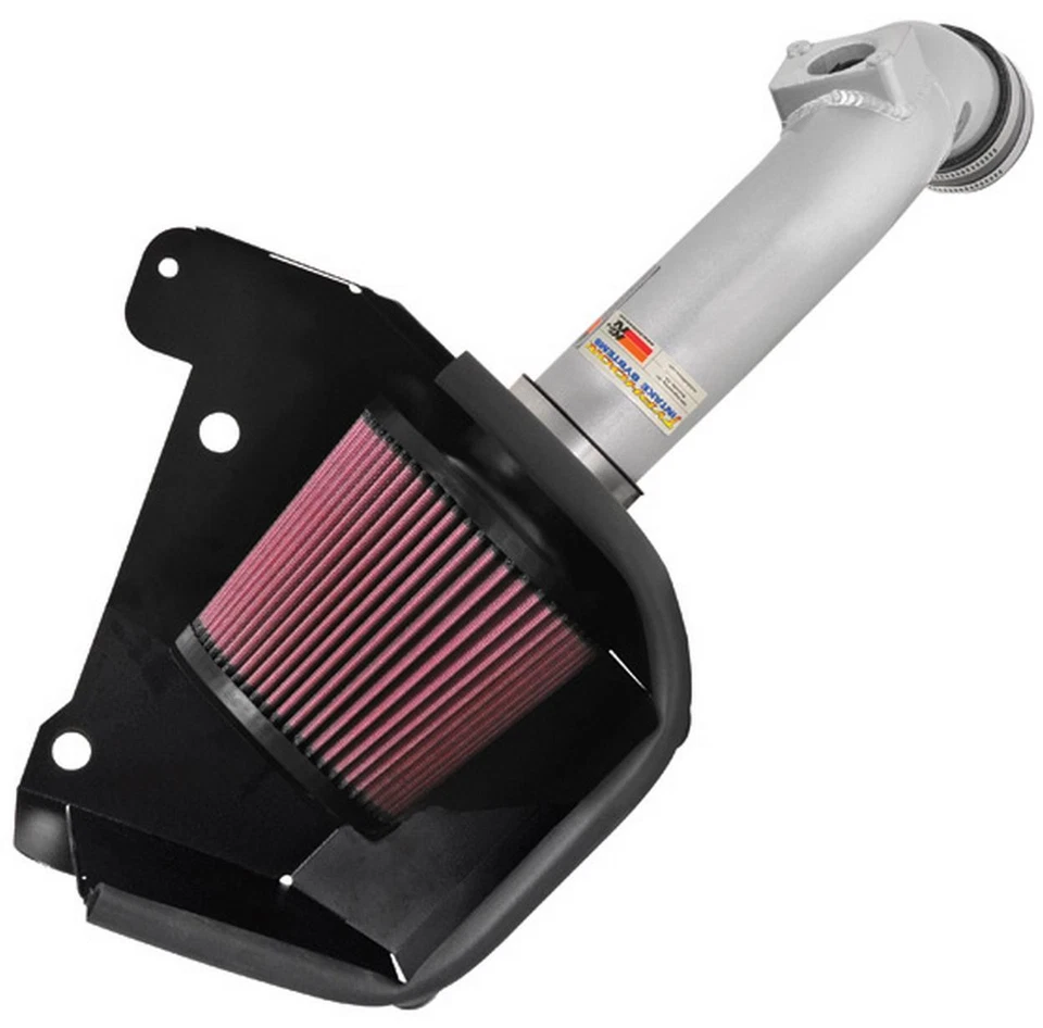 Engine Cold Air Intake Performance Kit for 2014 Mitsubishi Lancer ES Sportback - image 4 of 4