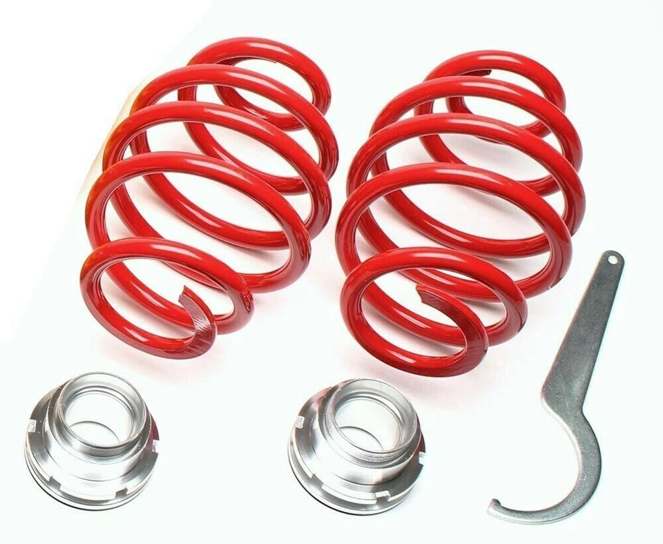 TA TECHNIX COILOVER PER VAUXHALL / OPEL VECTRA C, SOSPENSIONE REGOLABILE TUV - Immagine 3 di 3