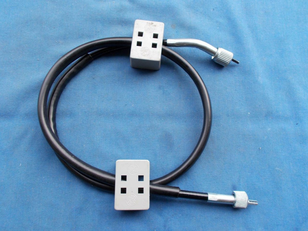 yy NOS Parts Unlimited Speedo Cable. Replaces Kawasaki 54001-1117. EL