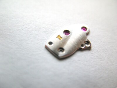 PATEK PHILIPPE 27-460,27-460M AUTOMATIC TRAIN BRIDGE PART 1149