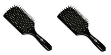 Image of Head Jog Professional 01 Paddle Brush Pack of 2