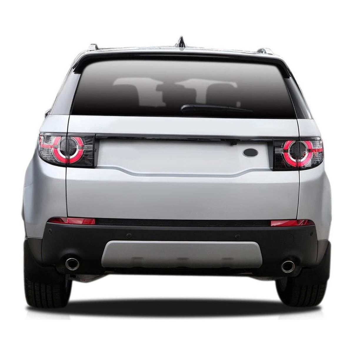 Rear Bumper Cover Trim Plate Board Fit Land Rover Discovery