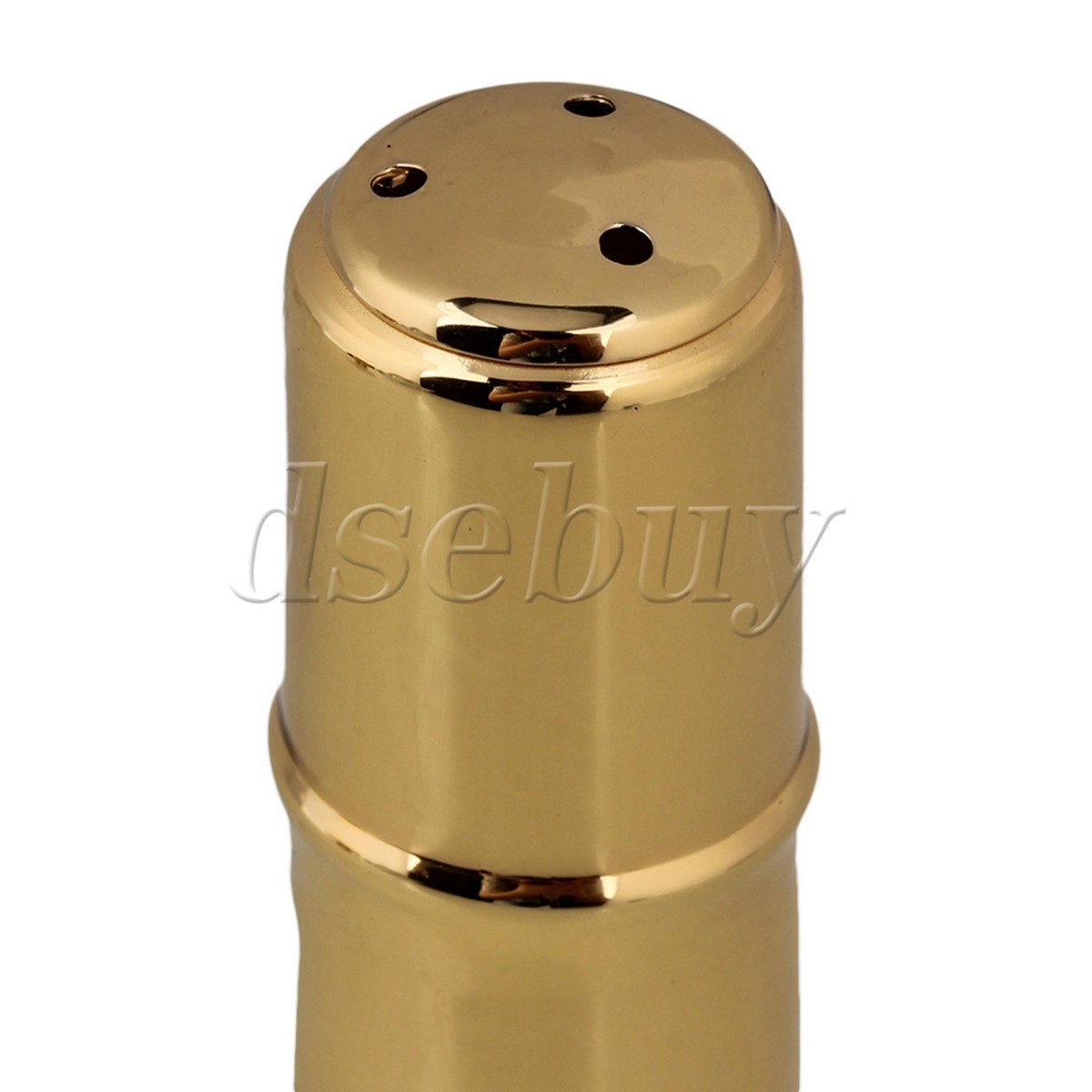 Jazz Sassofono Soprano 5C Bocchino di Metallo Pa... – Vicedeal