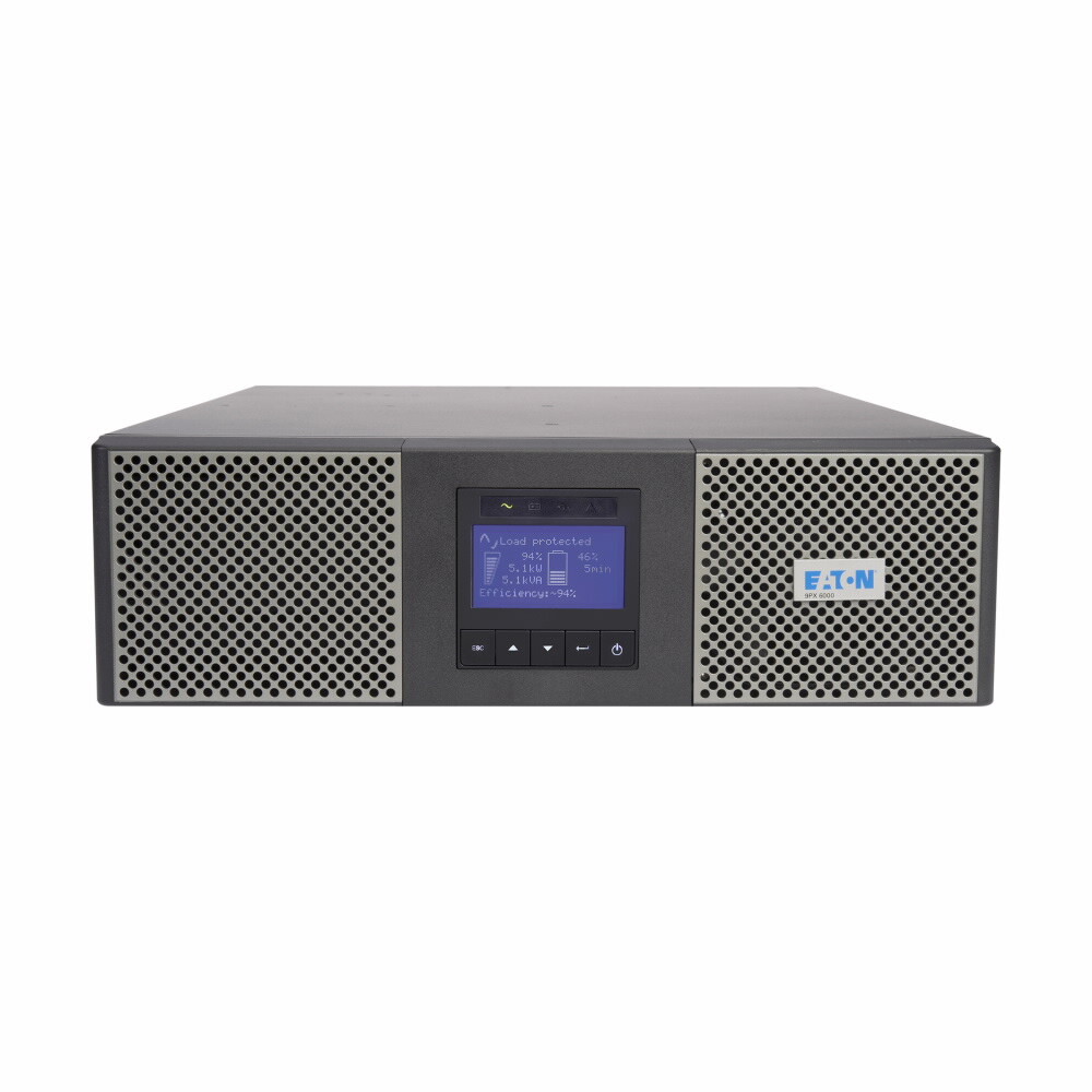 EATON UPS 9PX Kit 9PX6K 6000VA 5400W +Battery pack+ PowerPass