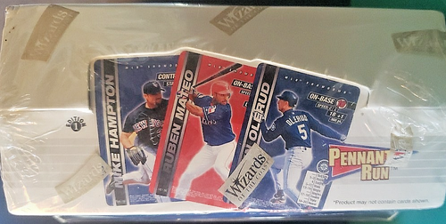 2000 MLB Showdown Booster Box Showdown 1st. Edition product Pennant Run - Picture 7 of 8