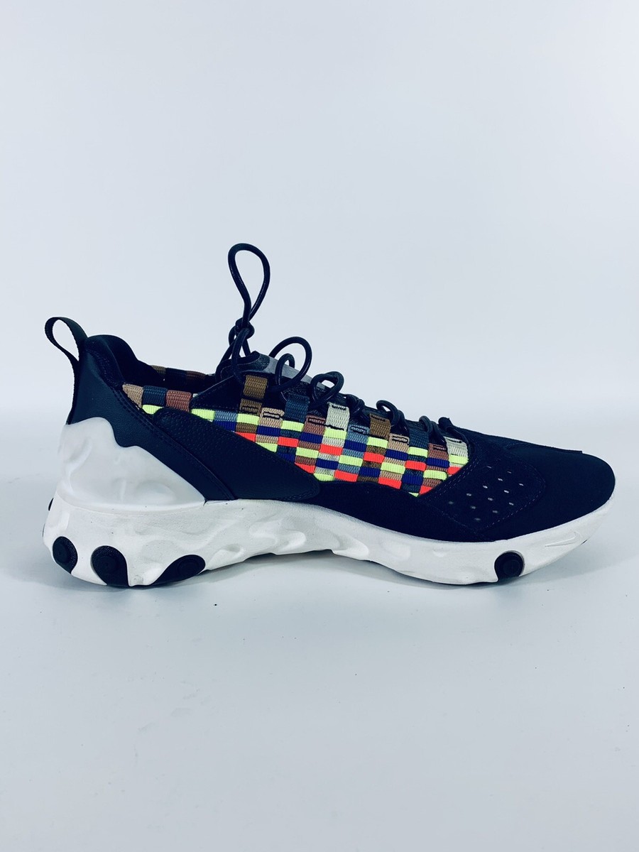 Nike React Sertu THE10TH Multi-Color Men\'s running‎ shoes size 11.5 Blue s-l400.jpg main image 4