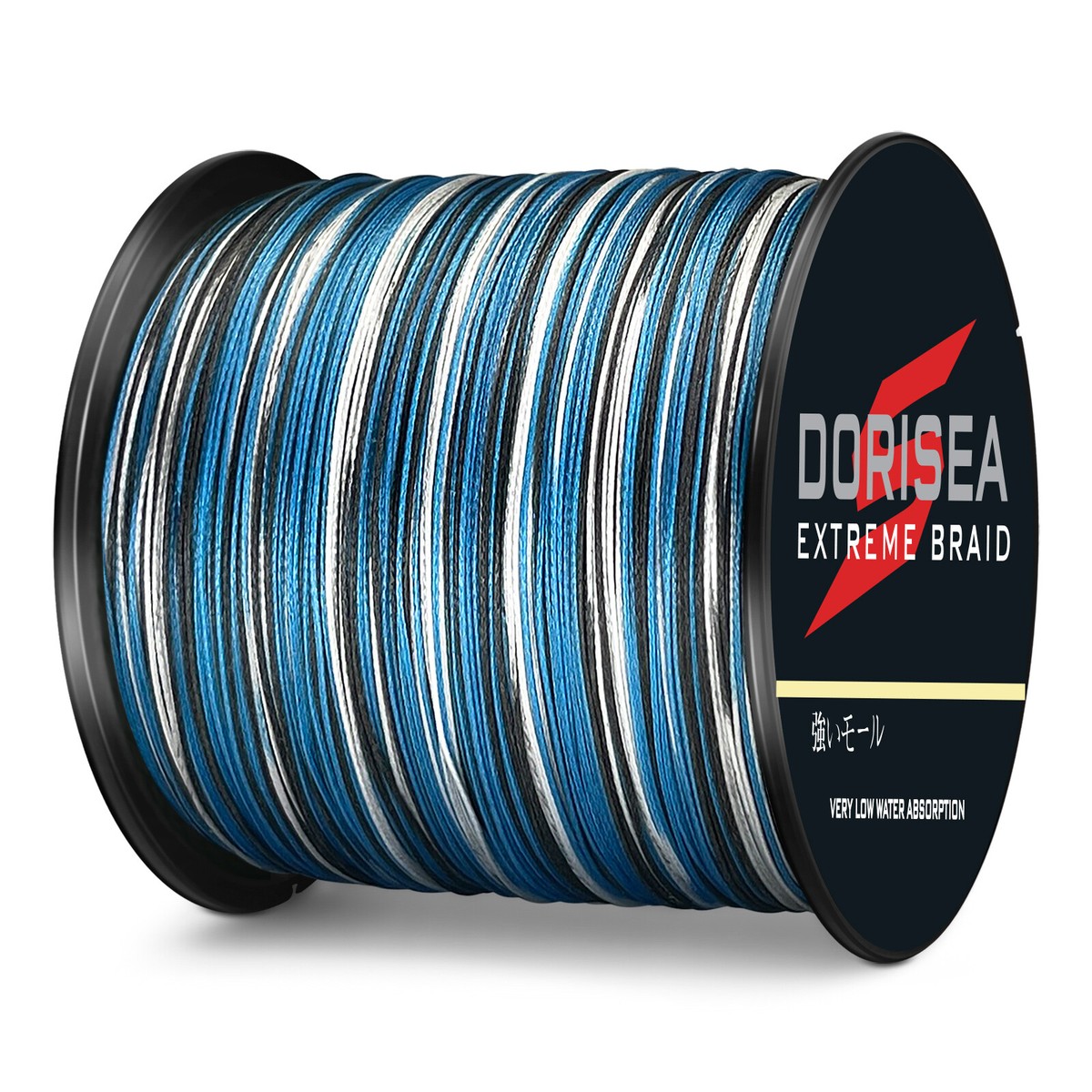 Geflochtene Schnur Hochreißfest LSHEL Geflochtene Angelschnur 8fach 1000m PE Super Starke Geflochtene Schnüre Dyneema Leine 100m 1000m