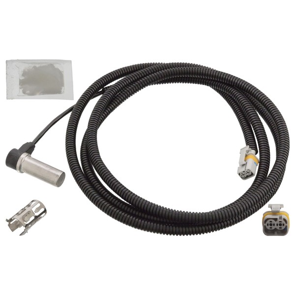 Febi Abs-Sensor Mit HüLse Und Fett MAN 106322-image