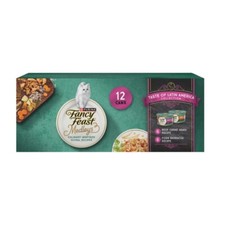 Purina Fancy Feast Medleys Latin America Canned Cat Food Variety Pack