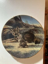 The Red Wolf By Will Nelson - 1989 - Plate #14539F - Third issue In - W.T.George